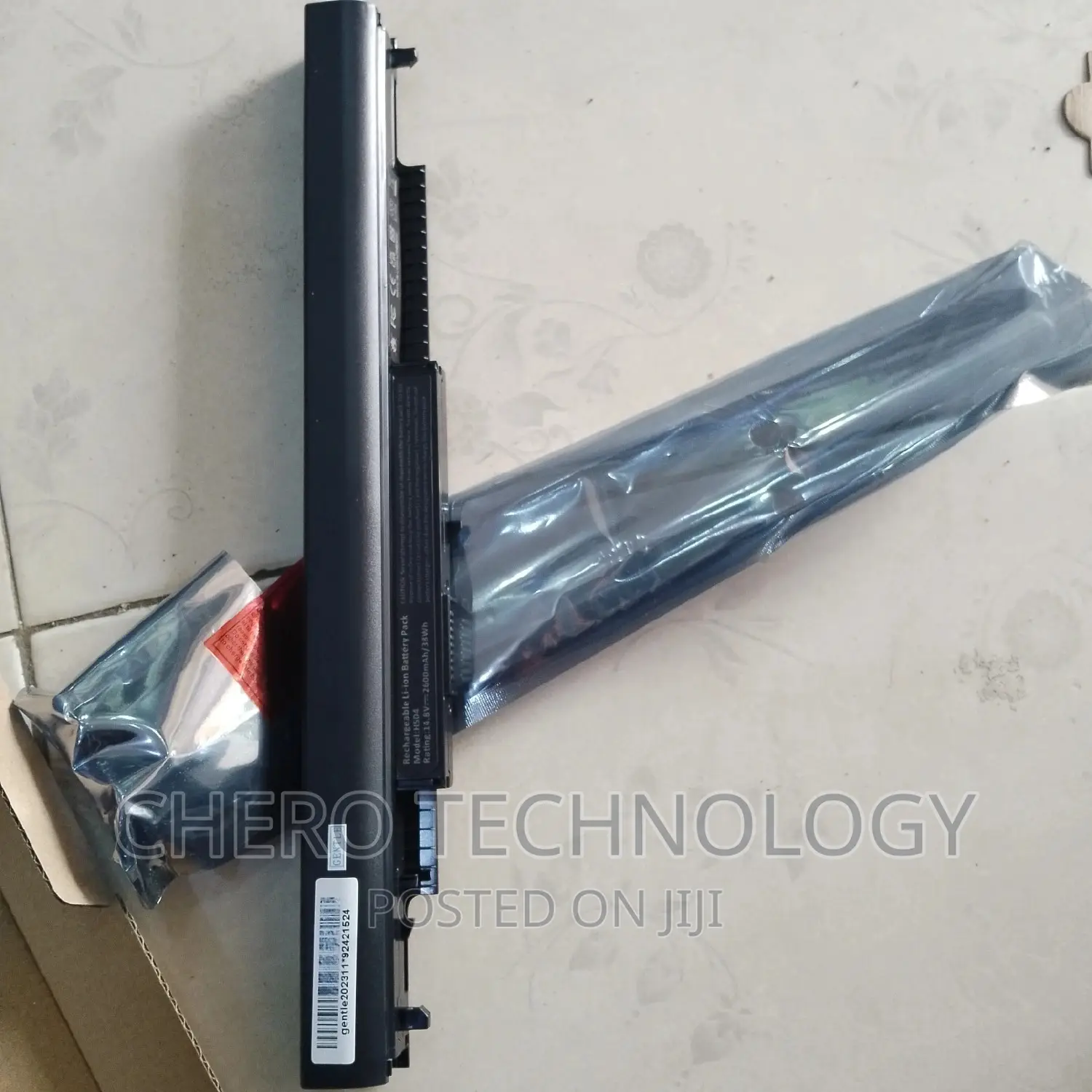 Inbuilt Laptop Batteries