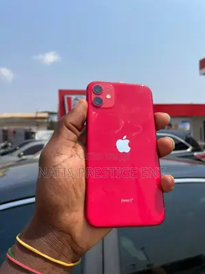 Apple iPhone 11 128 GB Red