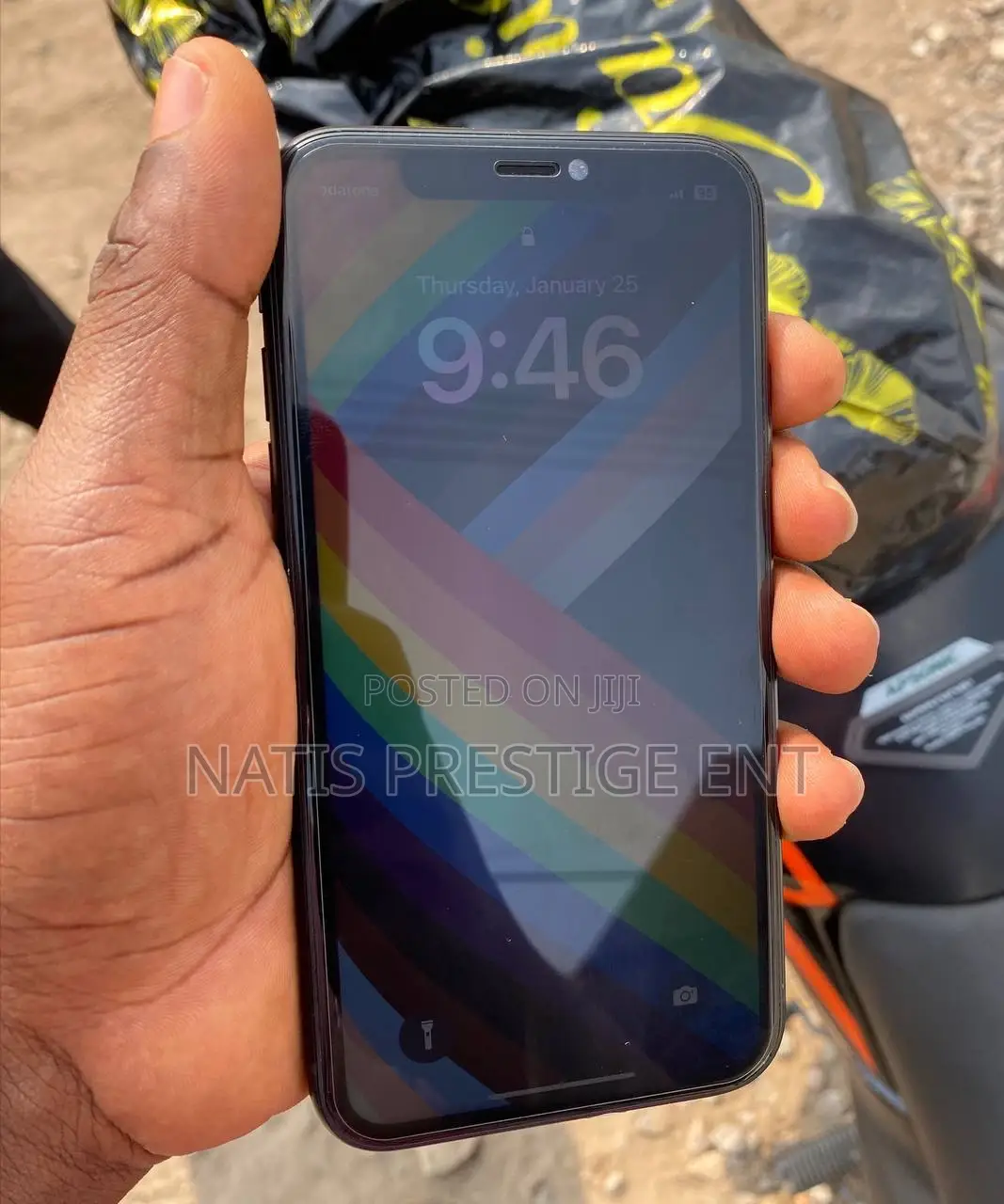 Apple iPhone 11 128 GB Red