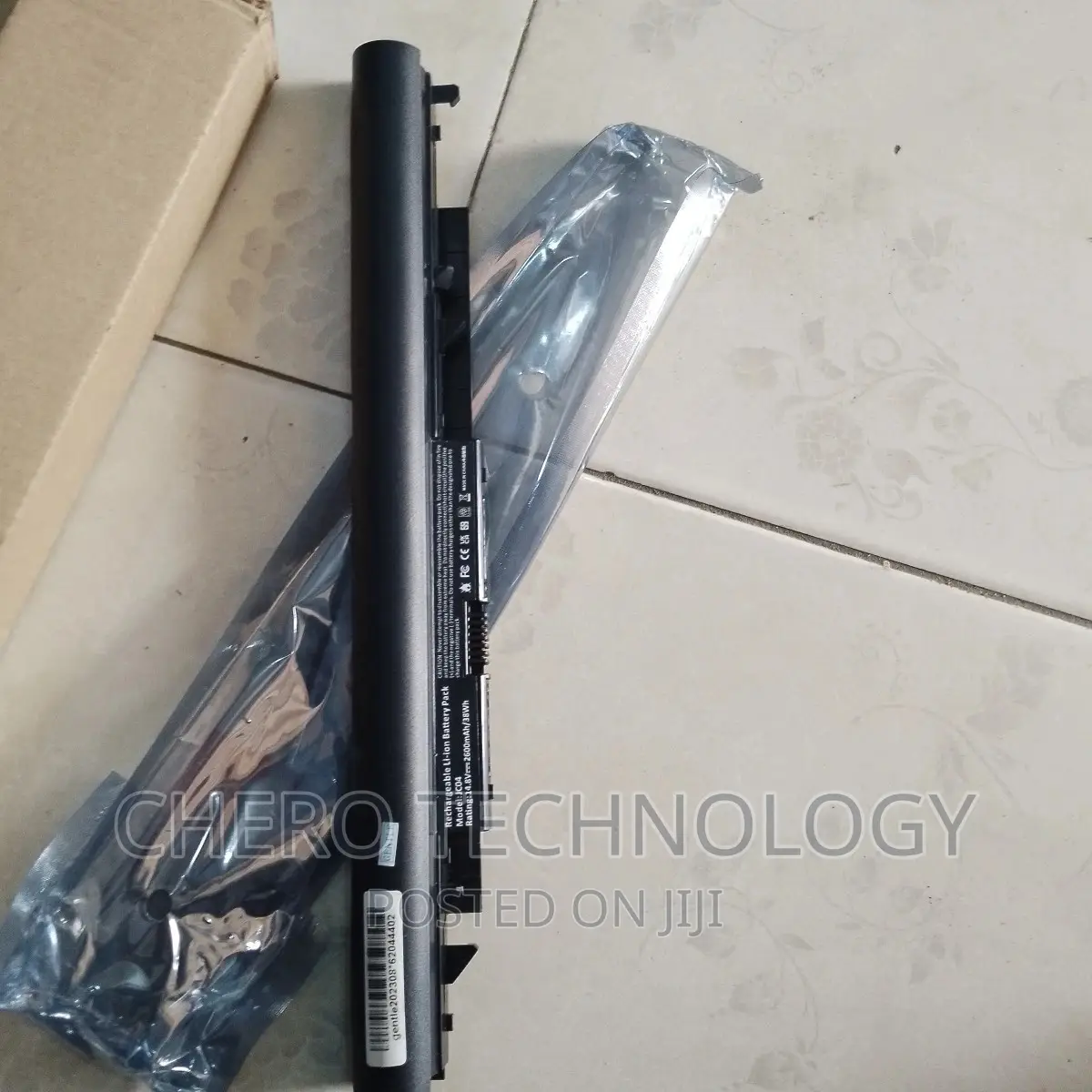 Inbuilt Laptop Batteries
