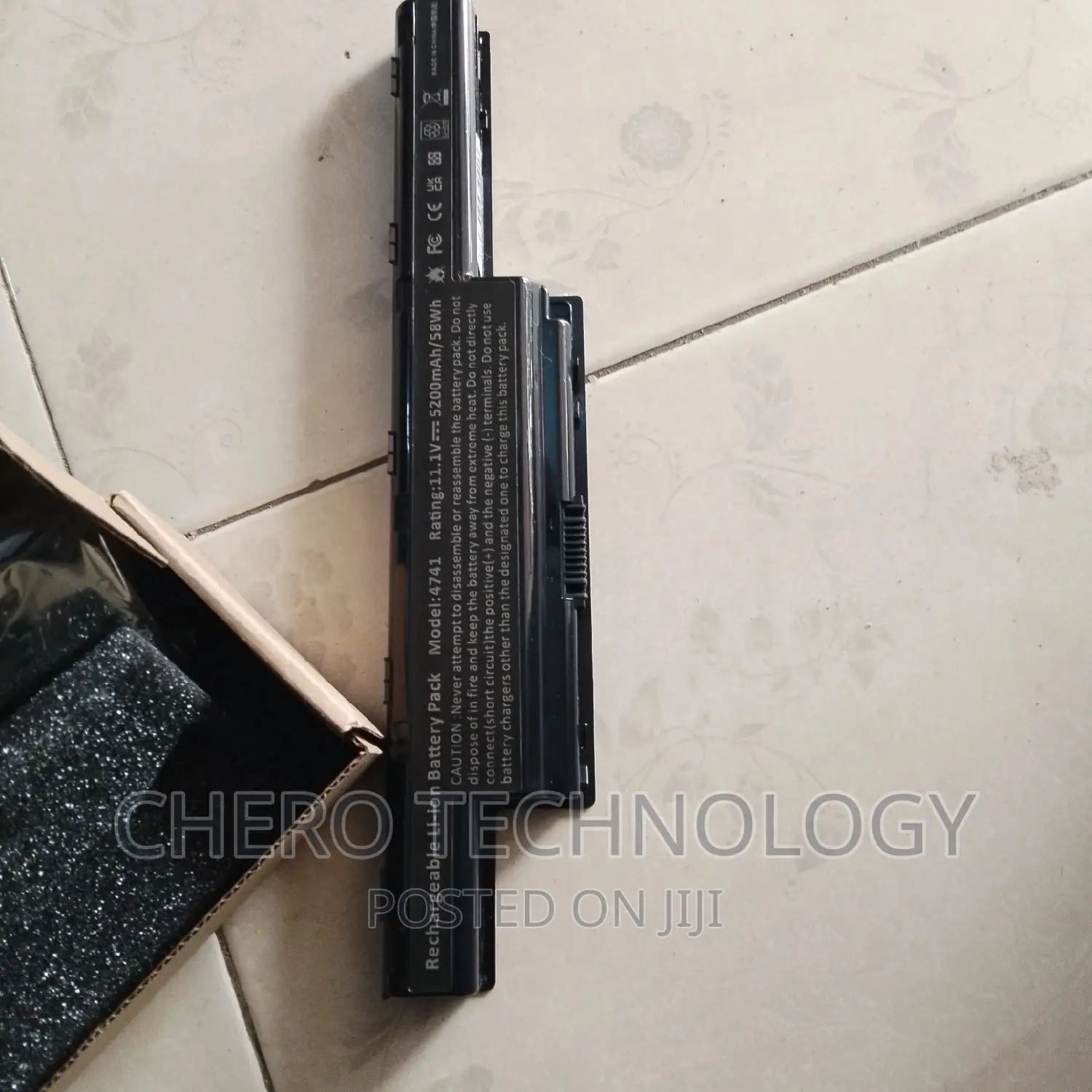 Inbuilt Laptop Batteries