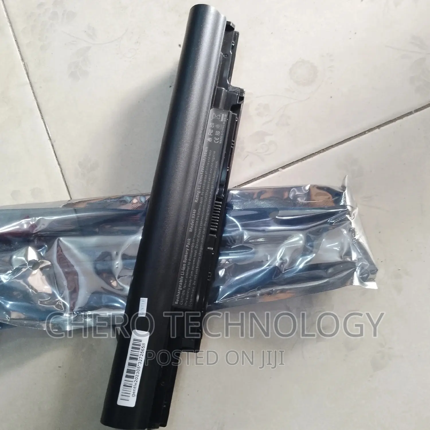 Inbuilt Laptop Batteries