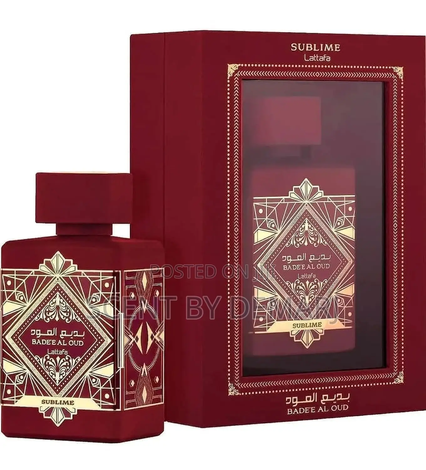 Sublime Perfume