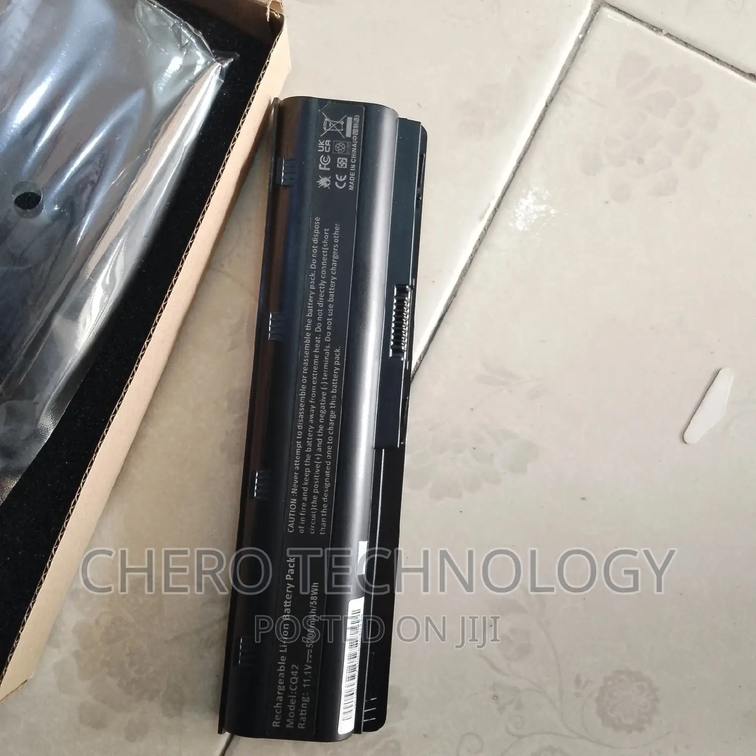 Inbuilt Laptop Batteries