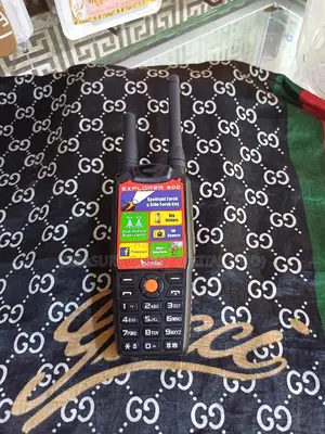 New Bontel Boom 600 Black