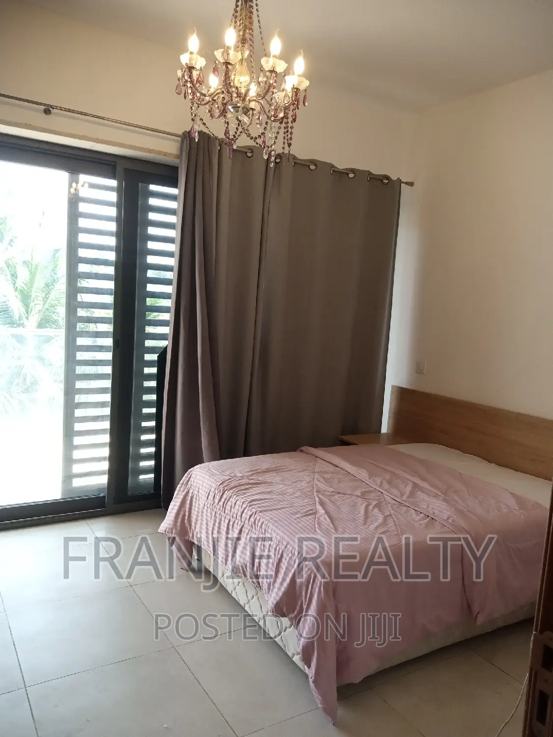 Furnished 2bdrm Apartment in Franjie Realty, Airport Residential Area