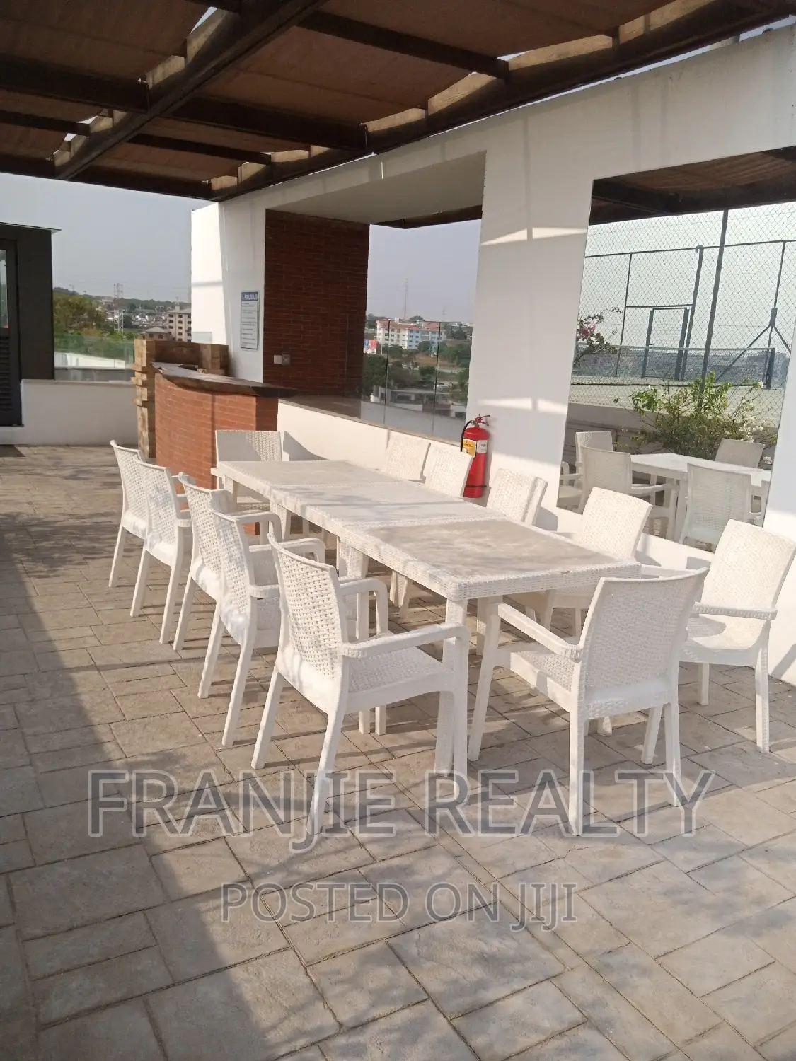 Furnished 2bdrm Apartment in Franjie Realty, Airport Residential Area