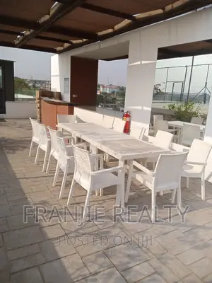 Furnished 2bdrm Apartment in Franjie Realty, Airport Residential Area