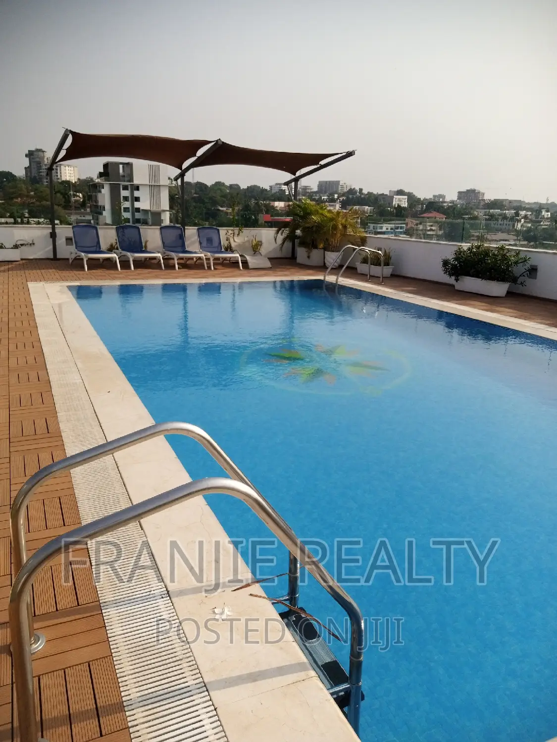 Furnished 2bdrm Apartment in Franjie Realty, Airport Residential Area
