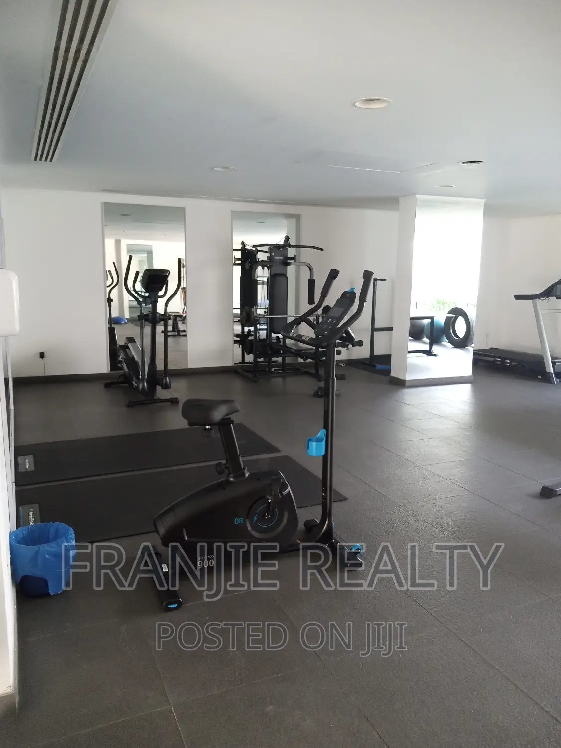 Furnished 2bdrm Apartment in Franjie Realty, Airport Residential Area