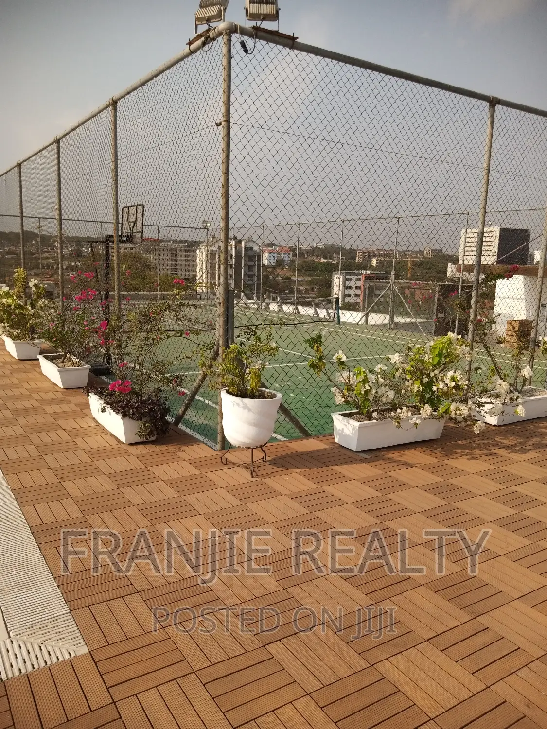 Furnished 2bdrm Apartment in Franjie Realty, Airport Residential Area