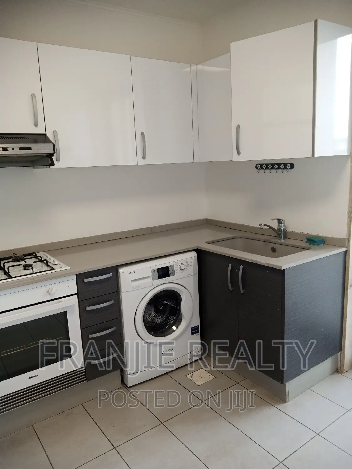 Furnished 2bdrm Apartment in Franjie Realty, Airport Residential Area