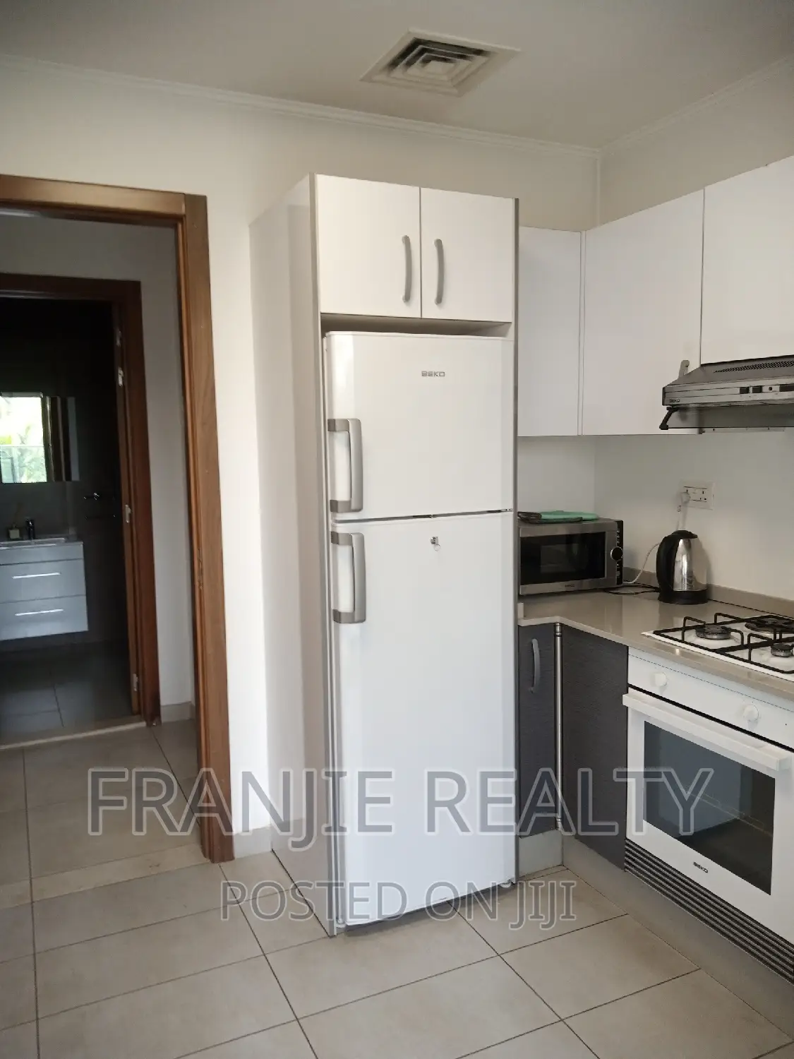 Furnished 2bdrm Apartment in Franjie Realty, Airport Residential Area