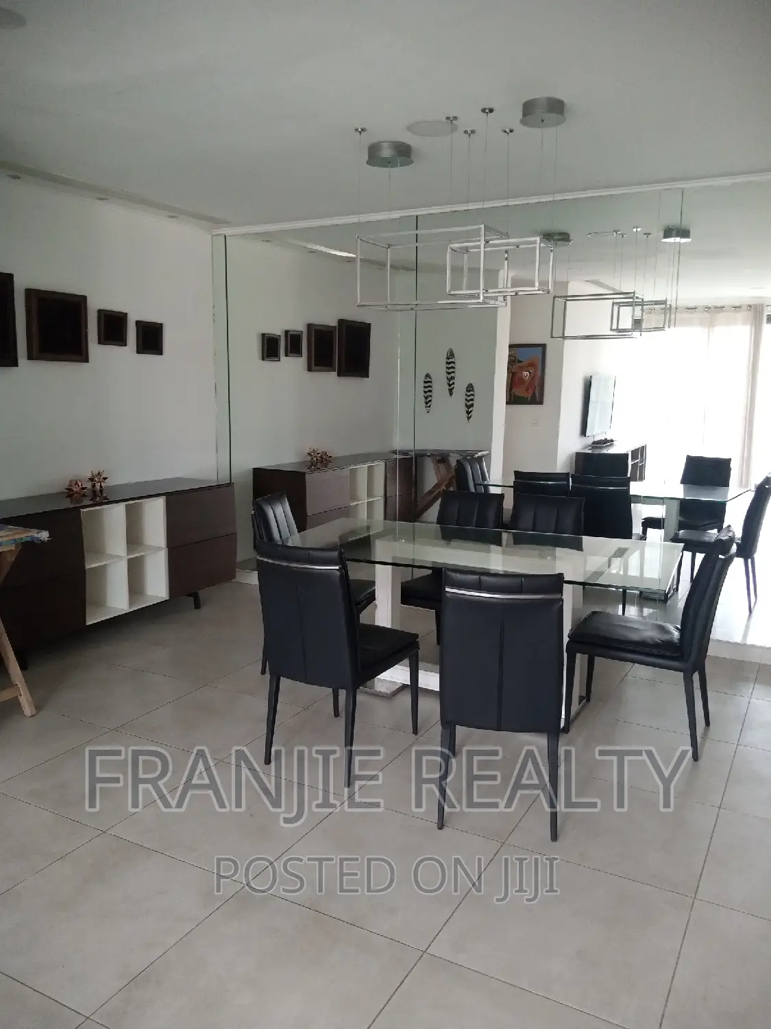 Furnished 2bdrm Apartment in Franjie Realty, Airport Residential Area
