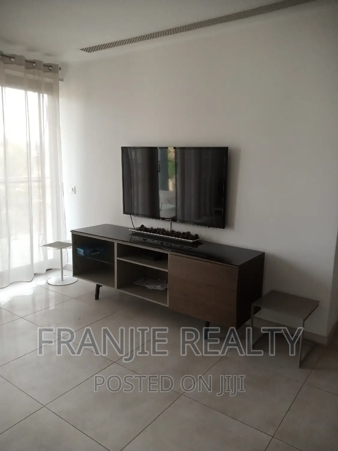 Furnished 2bdrm Apartment in Franjie Realty, Airport Residential Area