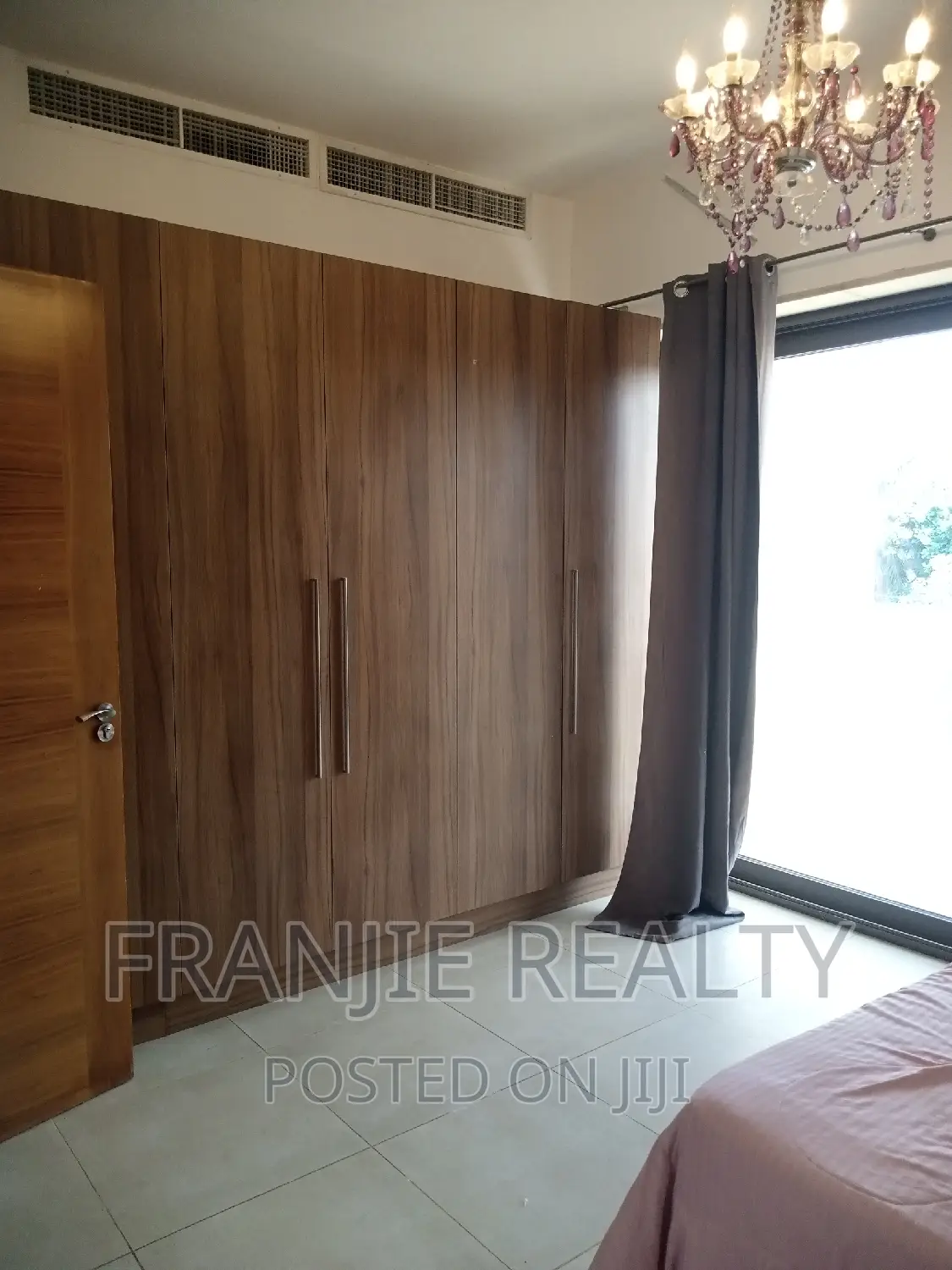 Furnished 2bdrm Apartment in Franjie Realty, Airport Residential Area