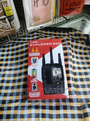 New Bontel Boom 600 Black