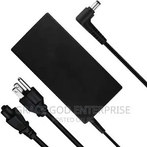 Original MSI 120W Laptop Charger