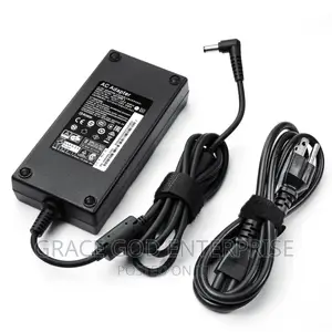 Original MSI 120W Laptop Charger