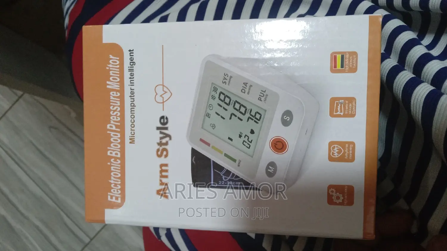 Digital BP Apparatus