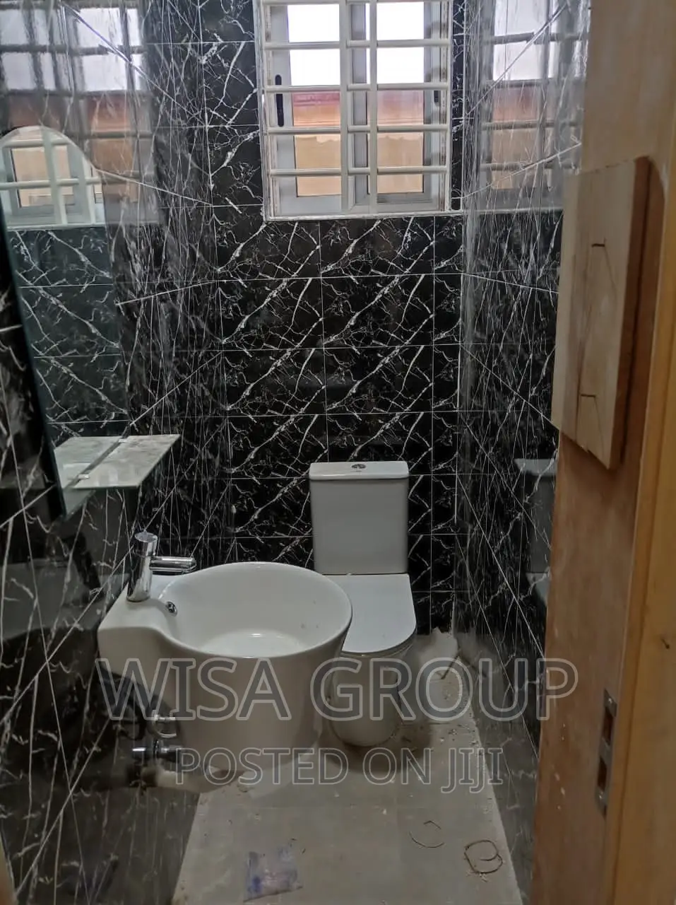 2bdrm Apartment in Wisa Groups, Accra Metropolitan for rent