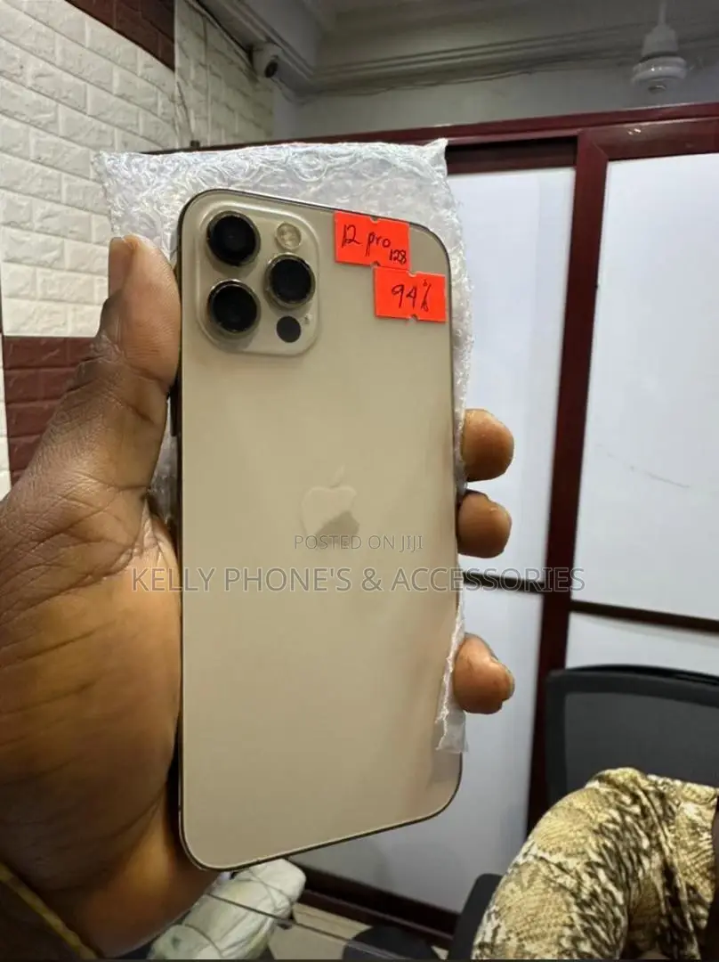 Apple iPhone 12 Pro 256 GB Gold