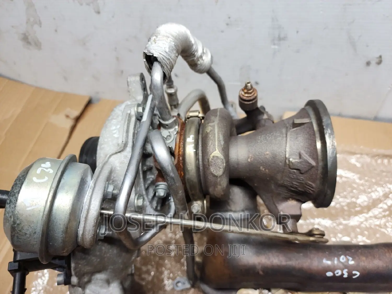 W205 C300 2015,2016,2017,2018,2019,2020 Turbo Charger