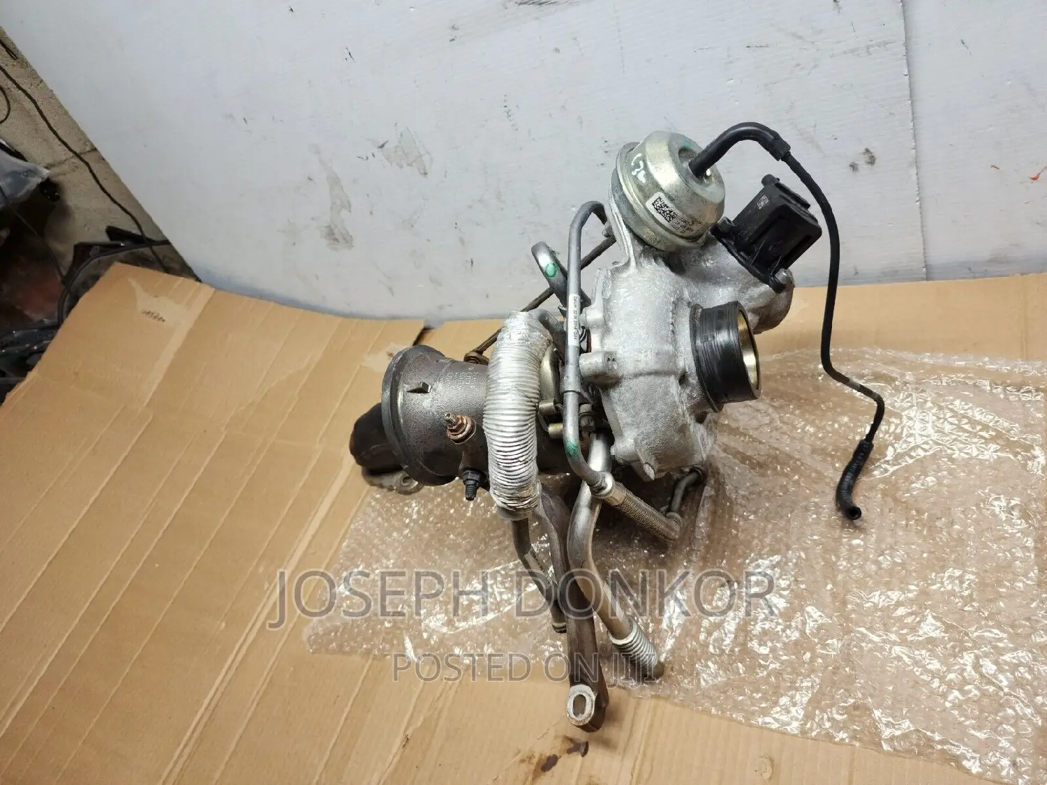 W205 C300 2015,2016,2017,2018,2019,2020 Turbo Charger