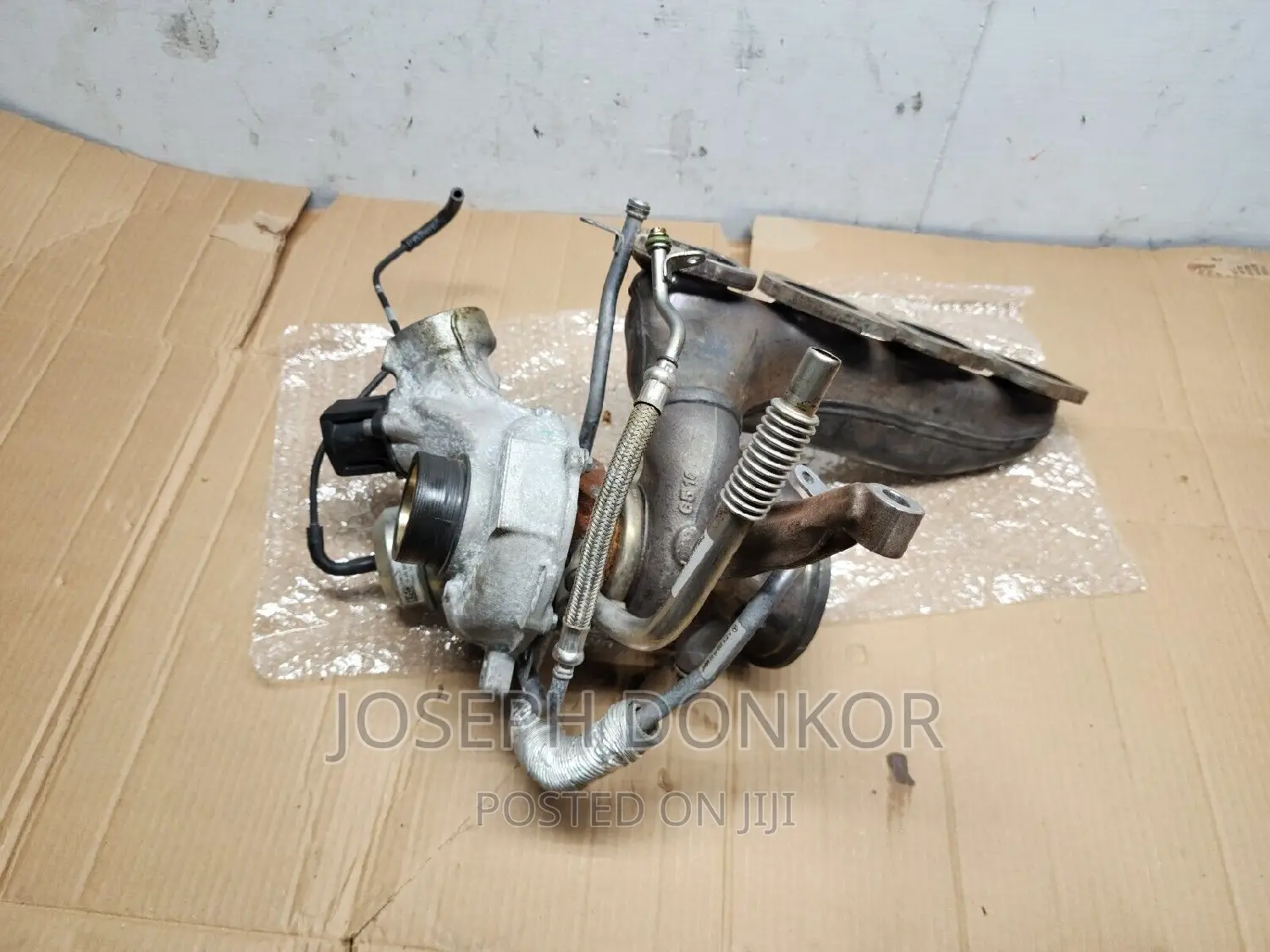 W205 C300 2015,2016,2017,2018,2019,2020 Turbo Charger