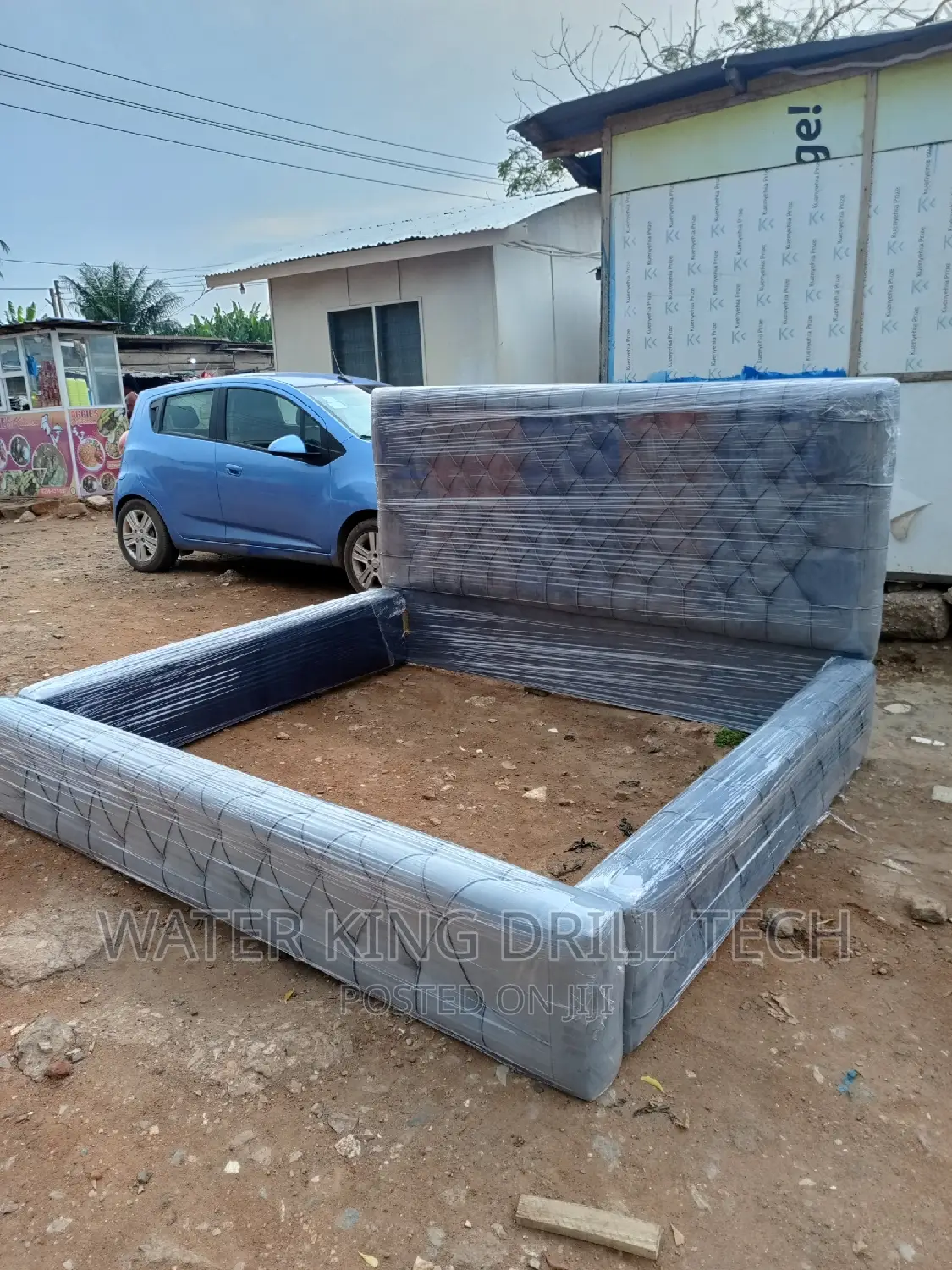 King Size Bed Frames