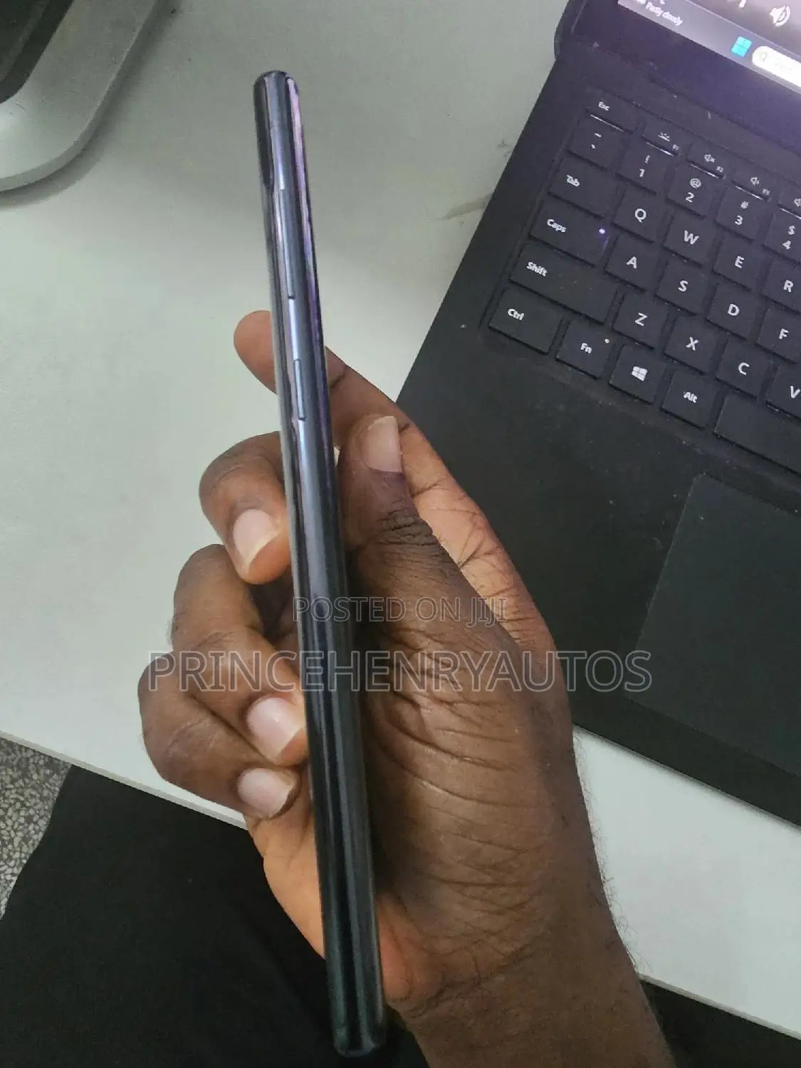Samsung Galaxy Note 10 256 GB Black
