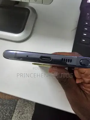Samsung Galaxy Note 10 256 GB Black