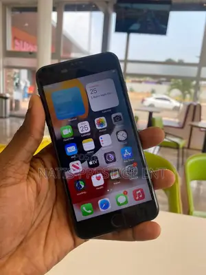 Apple iPhone 7 128 GB Black