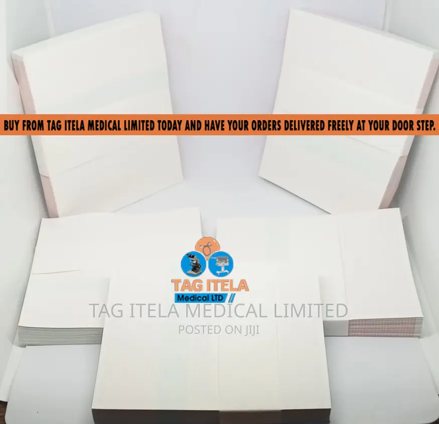 CTG Thermal Paper (112mm X 100mm)