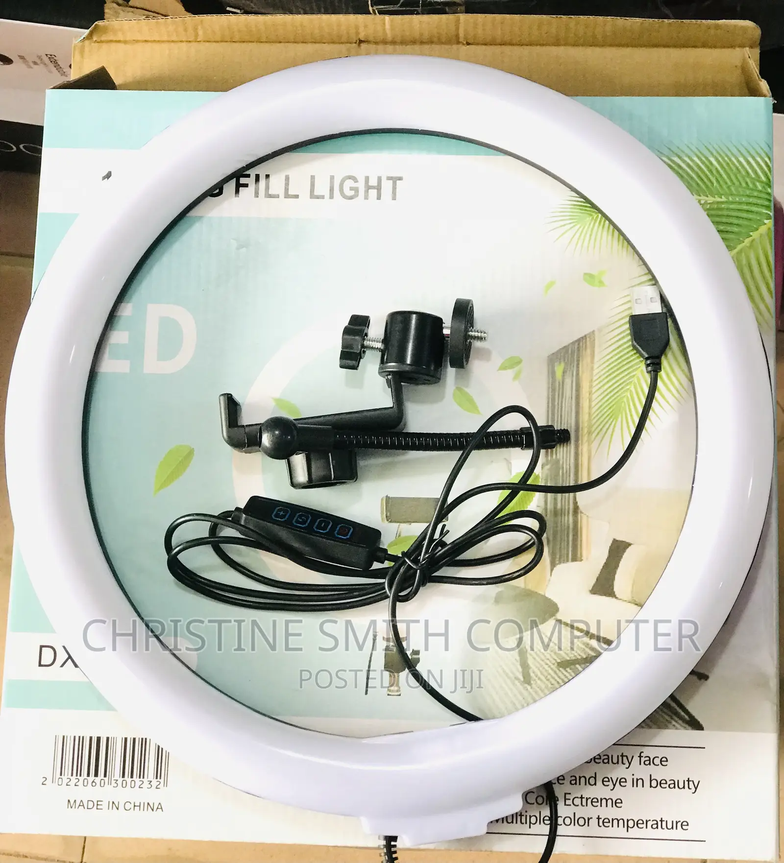 12 Inches Ring Light