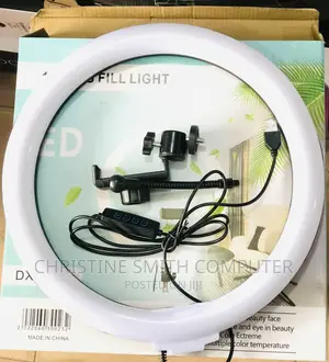 12 Inches Ring Light