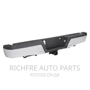 Nissan Hardbody Back Bumper