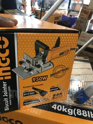 INGCO Biscuit Jointer 950W