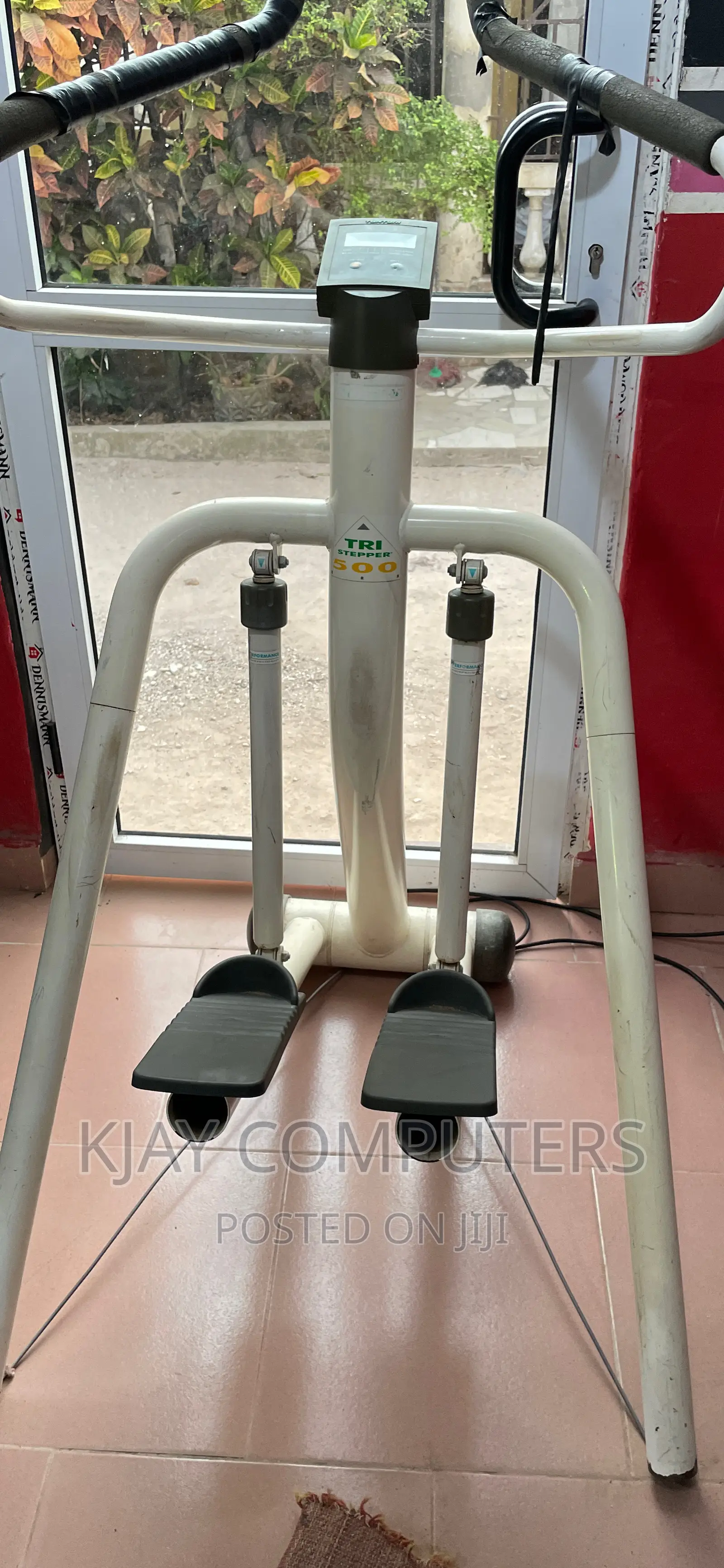 Tri Stepper 500