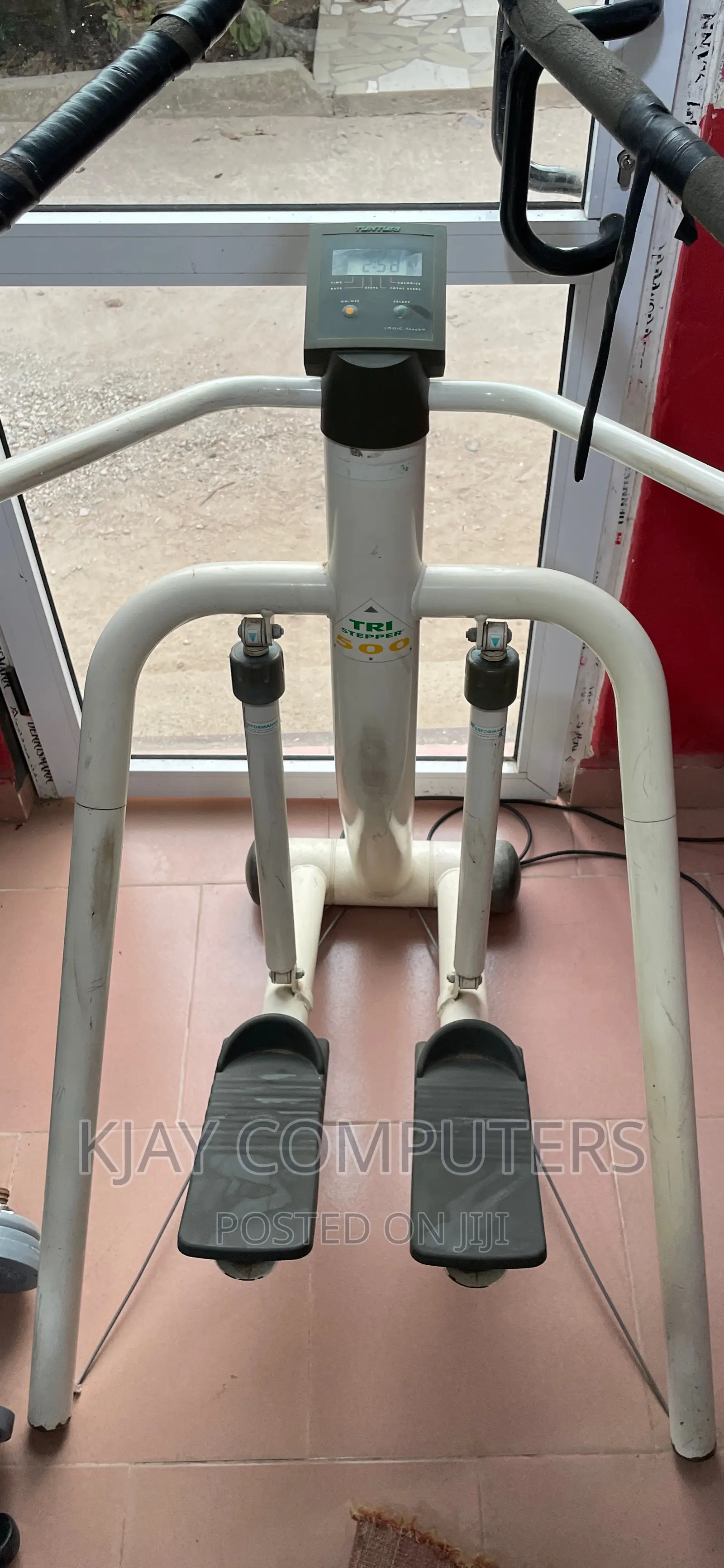 Tri Stepper 500