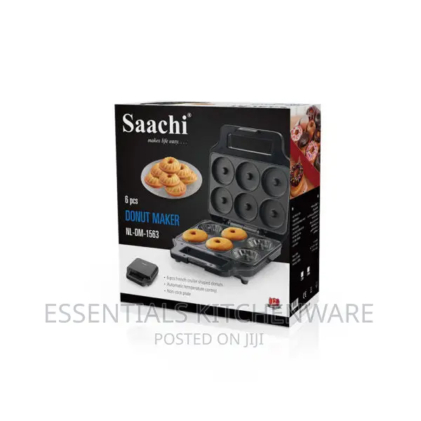 Saachi Doughnut Maker