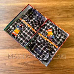 Quality Shirts Available in All Sizes