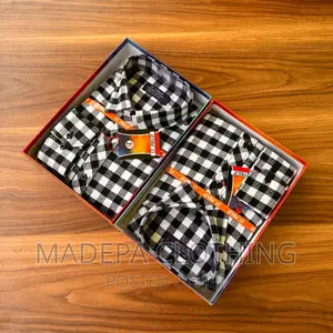 Quality Shirts Available in All Sizes