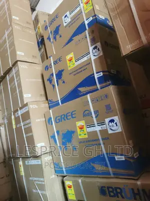 High Quality Gree 1.5hp Split Air Conditioner