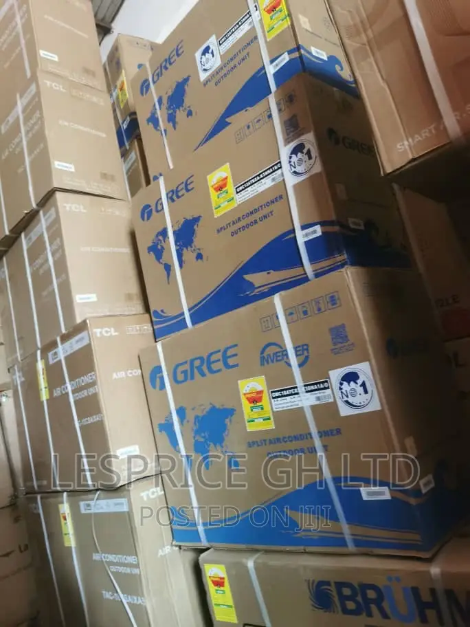 High Quality Gree 1.5hp Split Air Conditioner