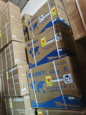 Powerful Gree 1.5hp Split Air Condition