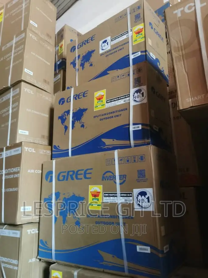 Gree 1.5hp Air Condition Neat!!