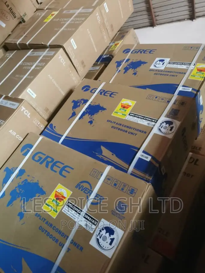 All Quality Gree 1.5hp Split Air Conditioner