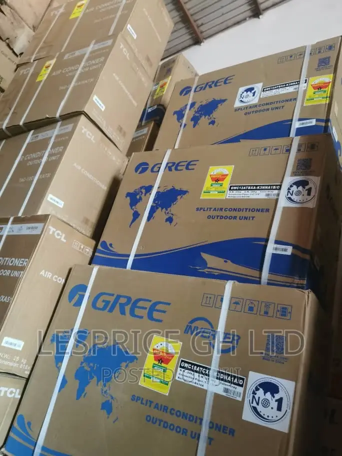 Gree 12000btu Air Conditioner