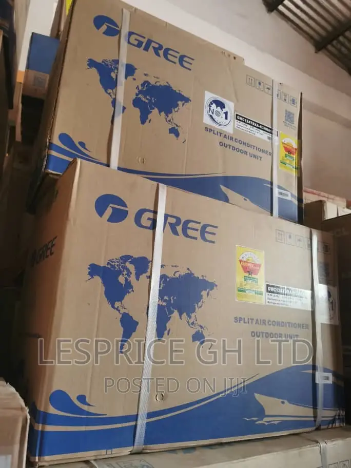 Gree 1.5hp Air Condition 410a
